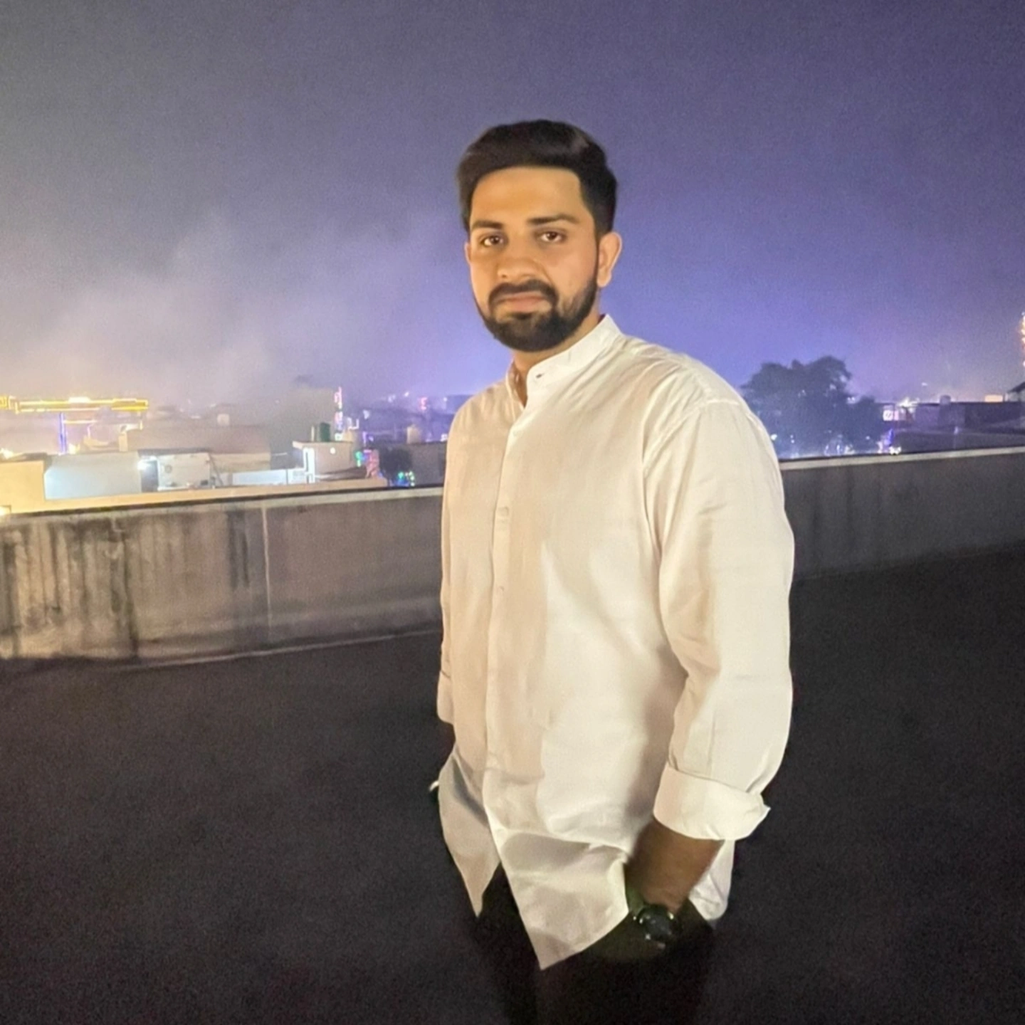 Sarthak Malhotra