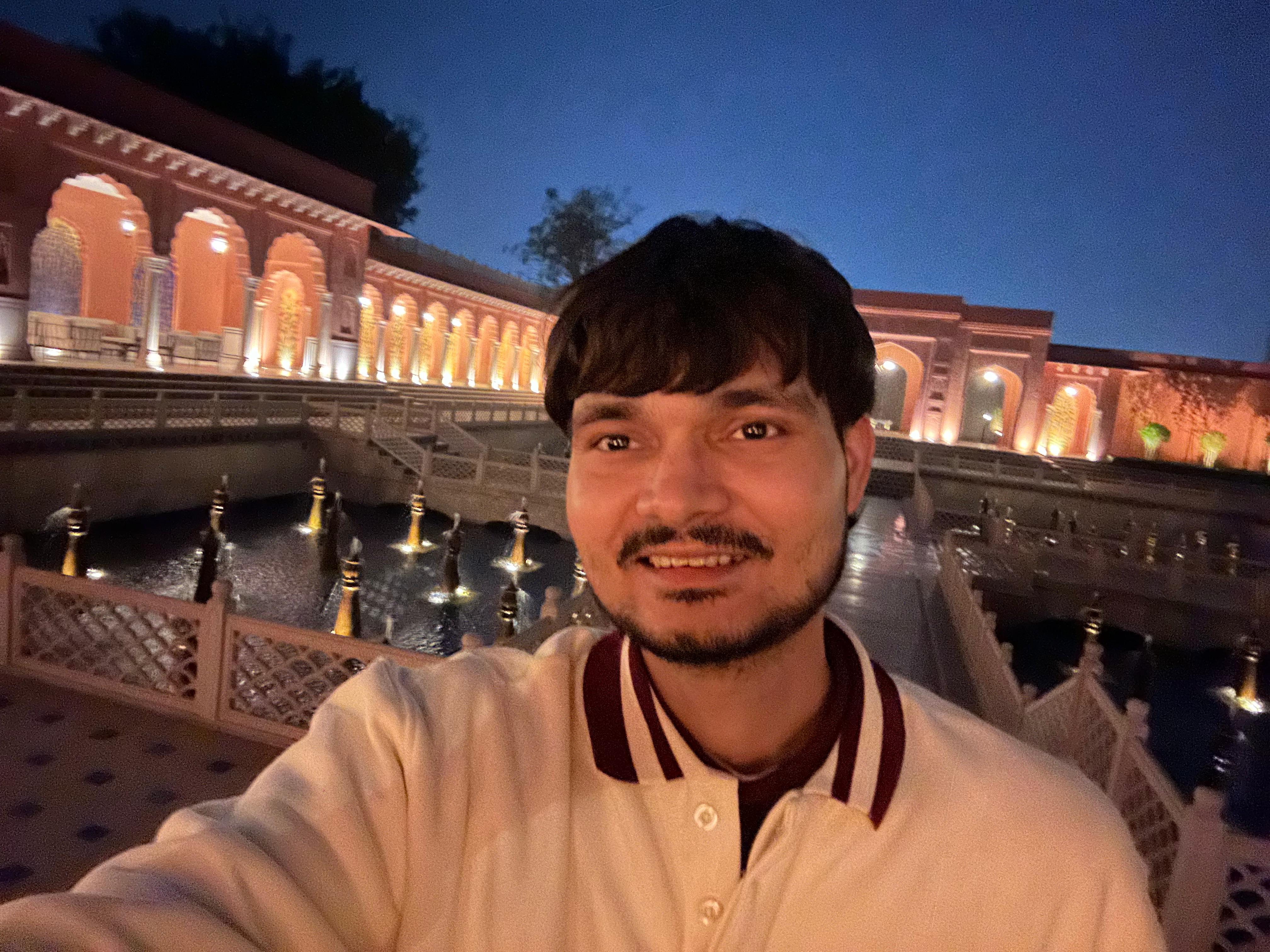 Vivek Chahar